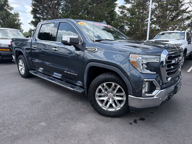 2020 GMC Sierra 1500 SLT Pickup