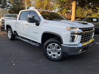 2022 Chevrolet Silverado 2500HD LTZ Pickup