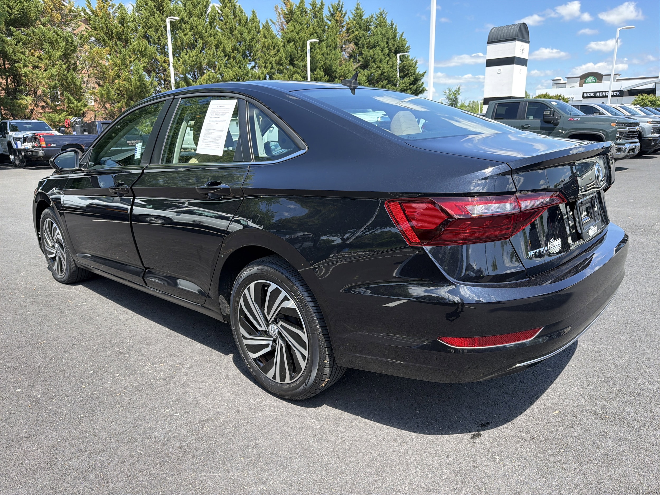 2021 Volkswagen Jetta SEL photo 6