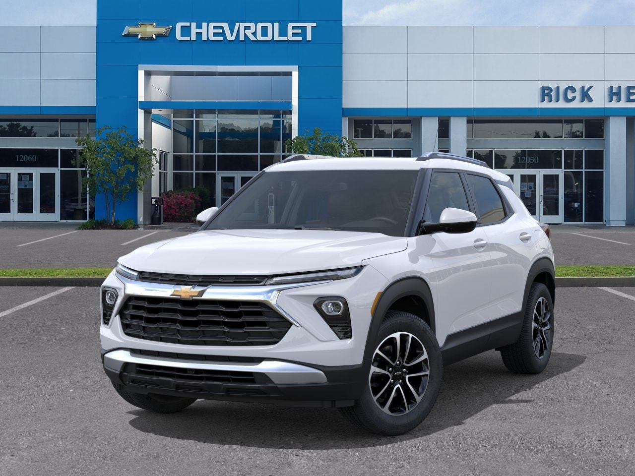 Chevrolet Trailblazer LT