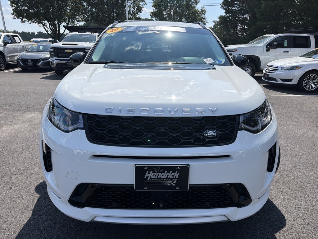 Used 2024 Land Rover Discovery Sport Core S SUV