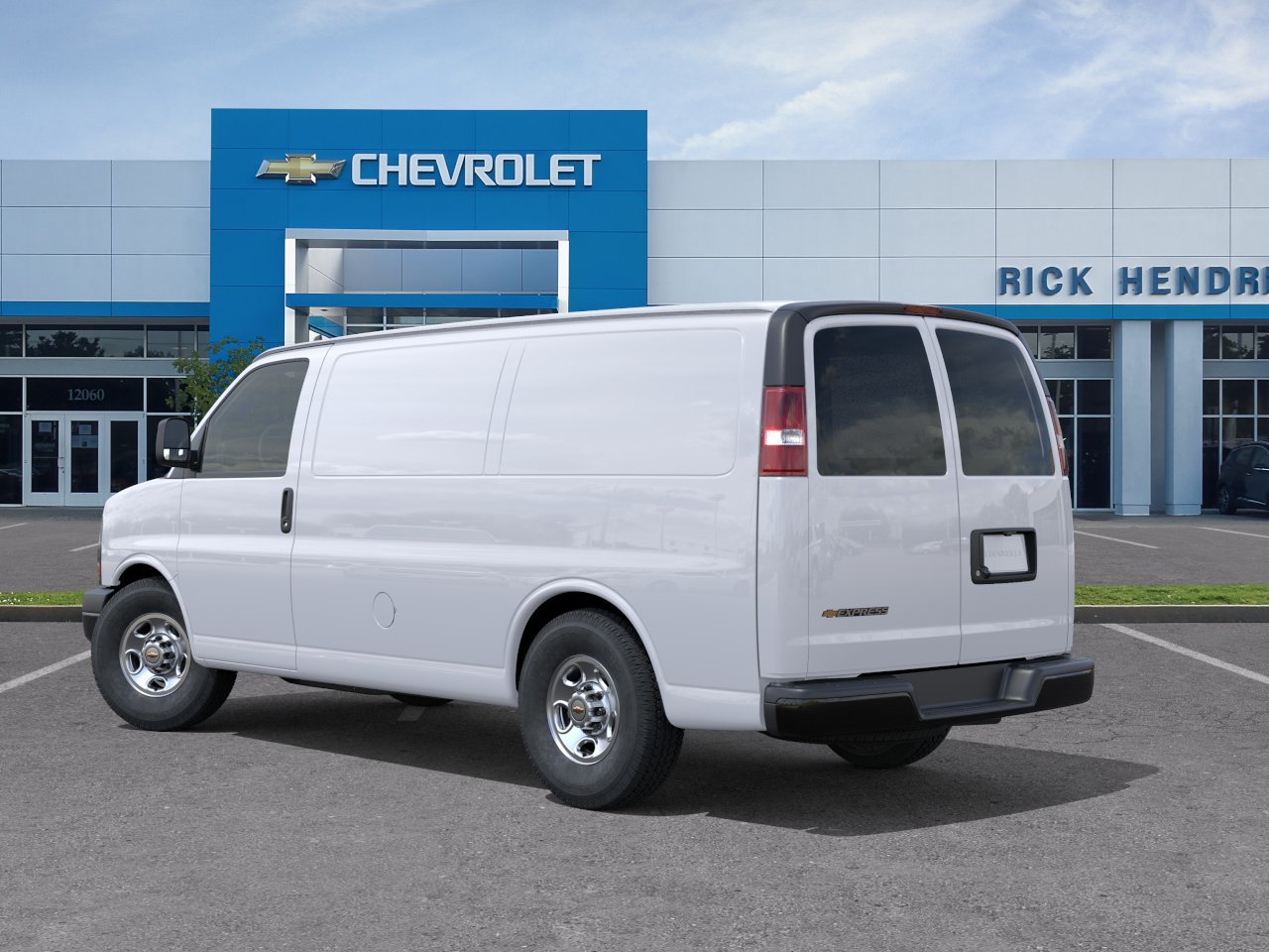 Chevrolet Express Cargo Van