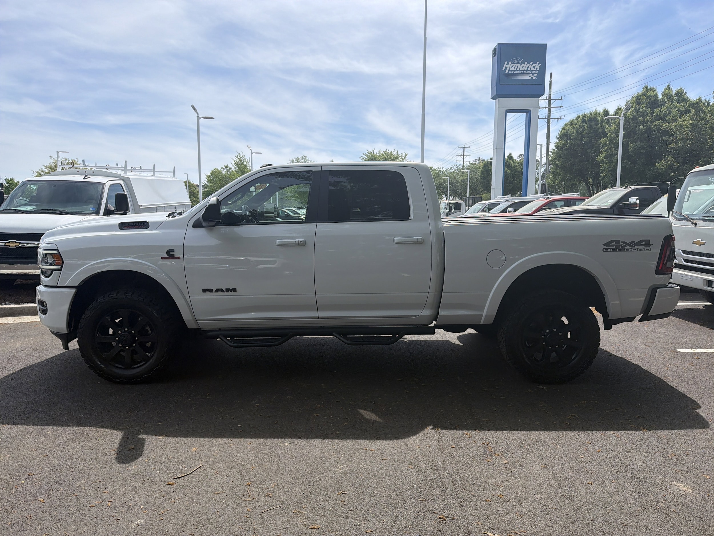 2021 Ram 2500 Laramie photo 6
