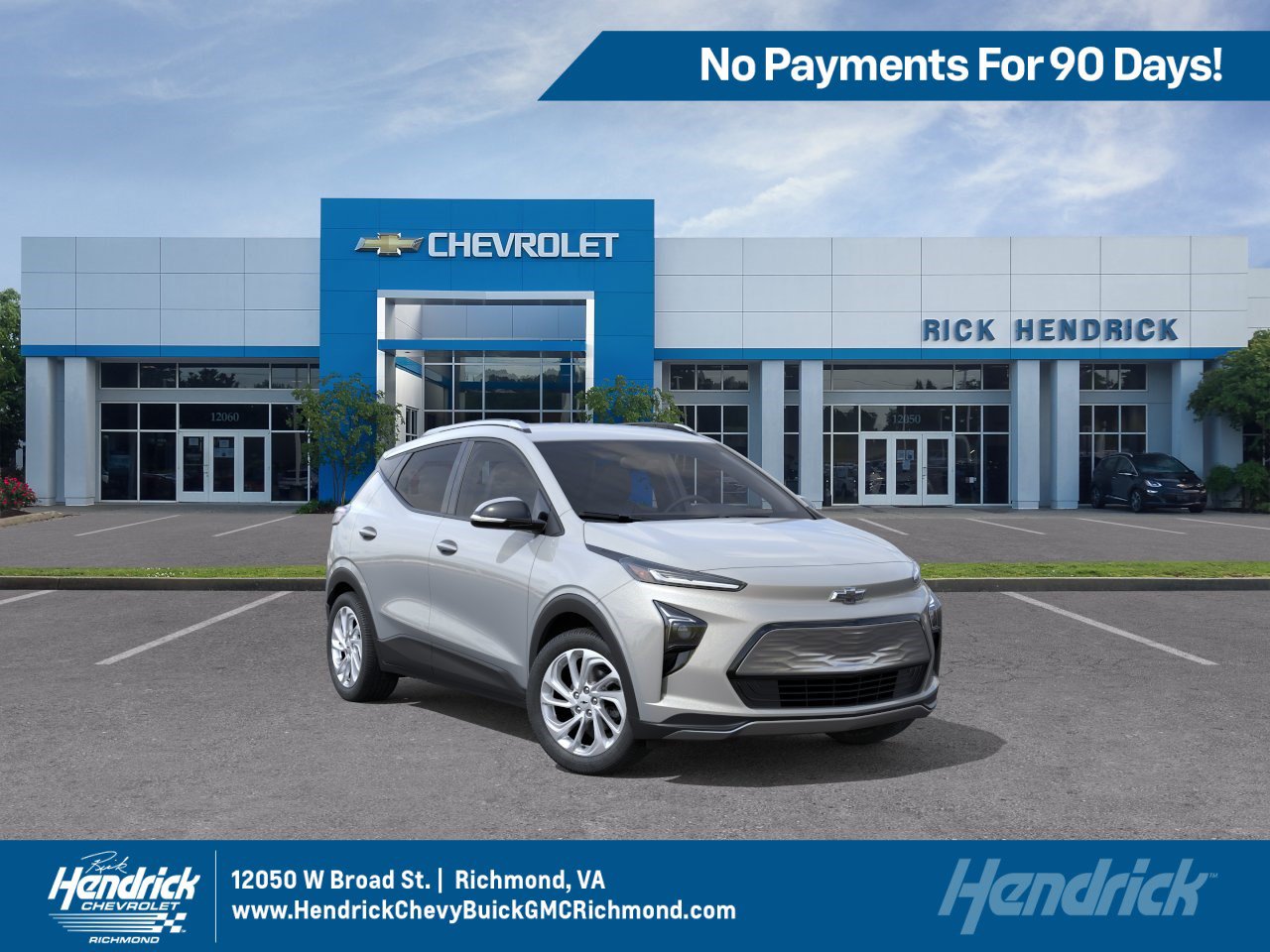 Chevrolet Bolt EUV LT
