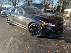2021 Kia K5 GT-Line Sedan