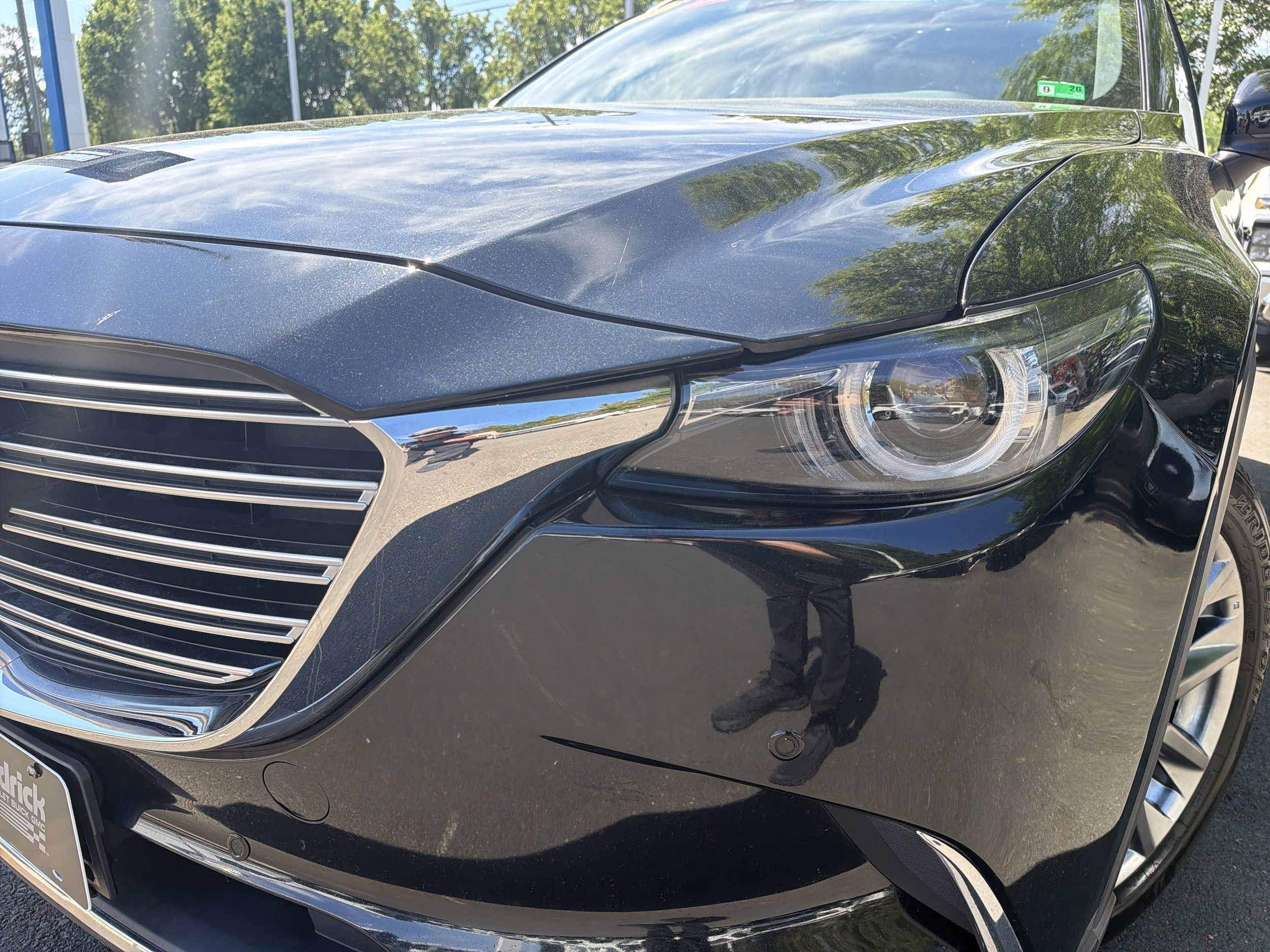 2019 Mazda CX-9 Grand Touring photo 5