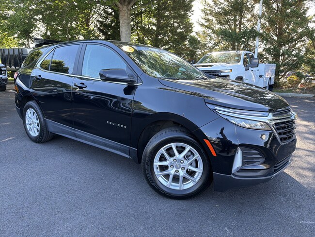 2024 Chevrolet Equinox LT SUV