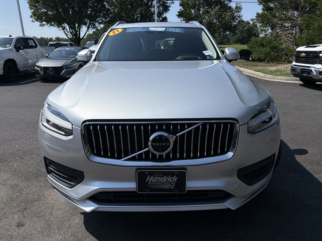 Used 2021 Volvo XC90 Momentum SUV