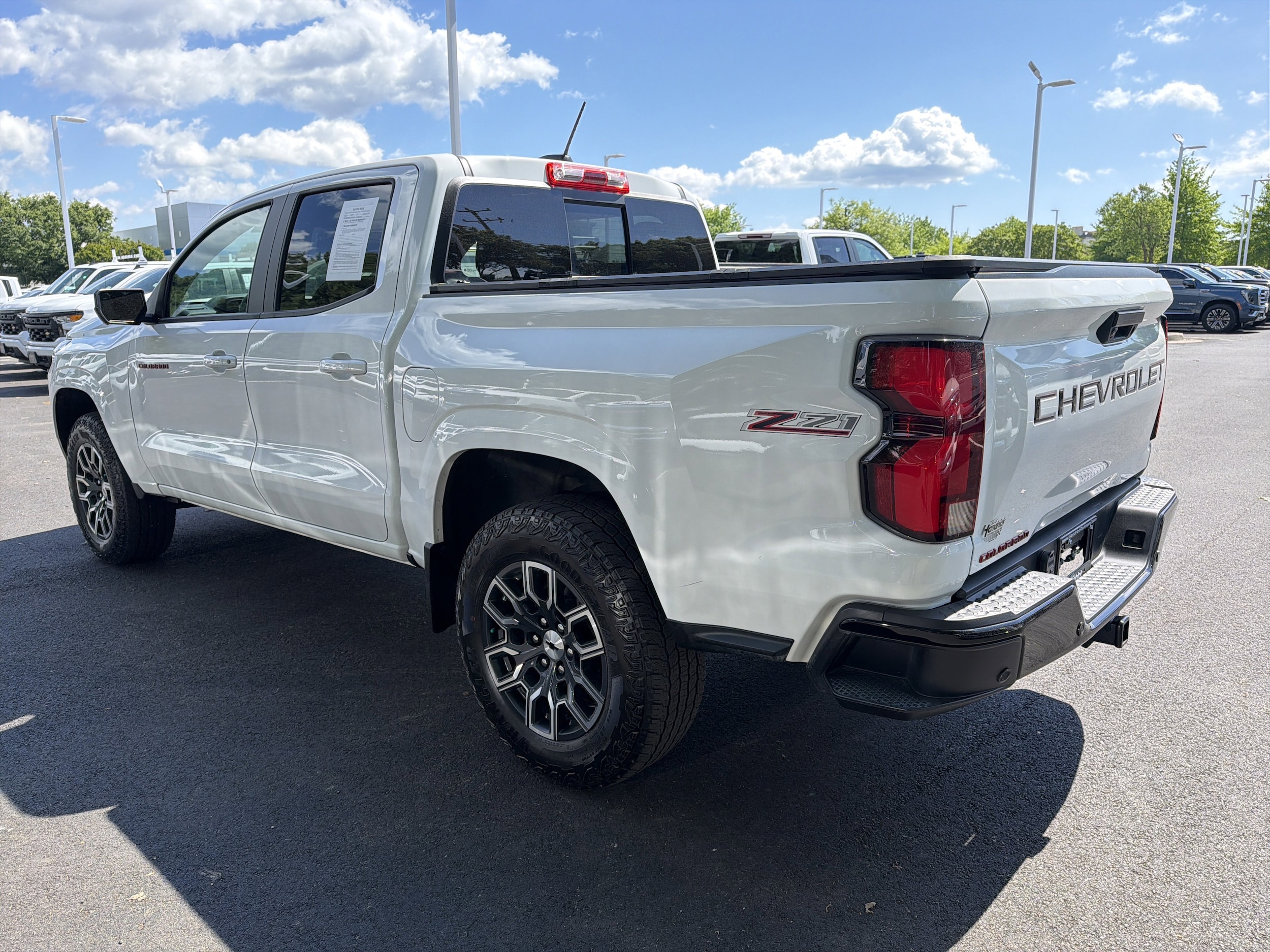 2024 Chevrolet Colorado 4WD Z71 photo 6