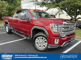 2020 GMC Sierra 2500HD Denali Pickup