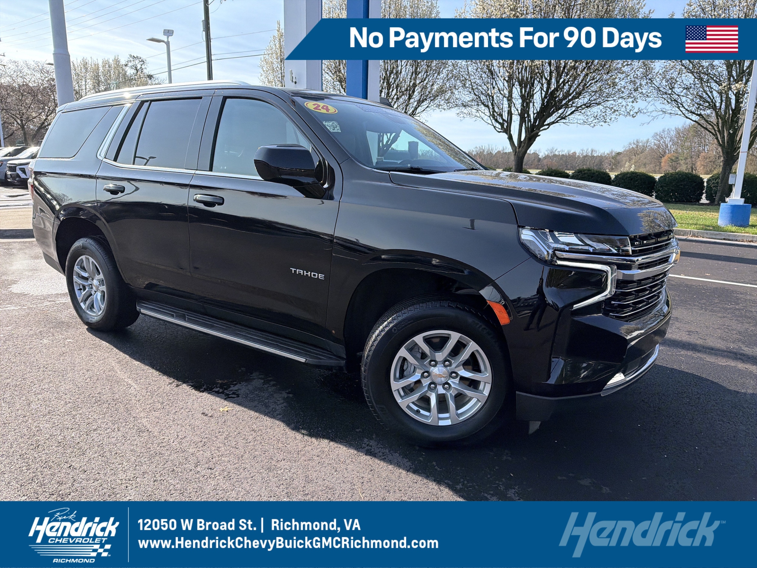 Chevrolet Tahoe LT
