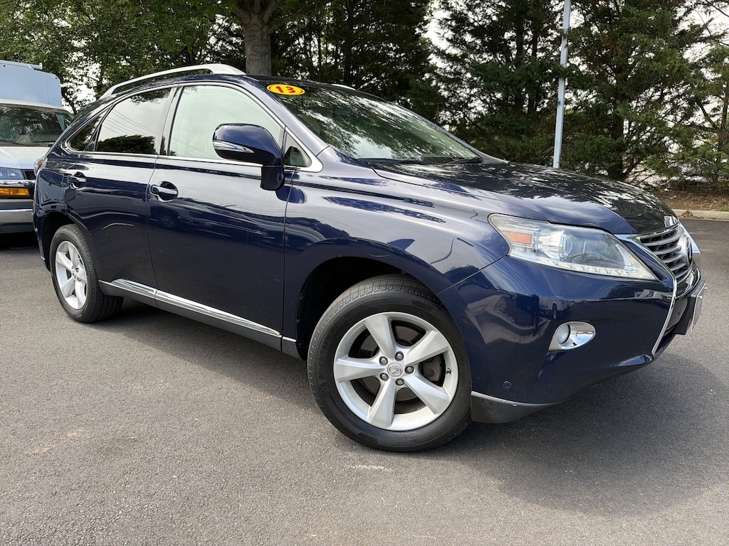 Used 2013 Lexus RX 350 SUV
