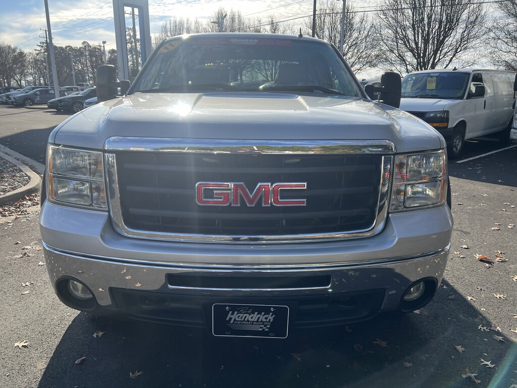 Used 2011 GMC Sierra 1500 SLE Pickup