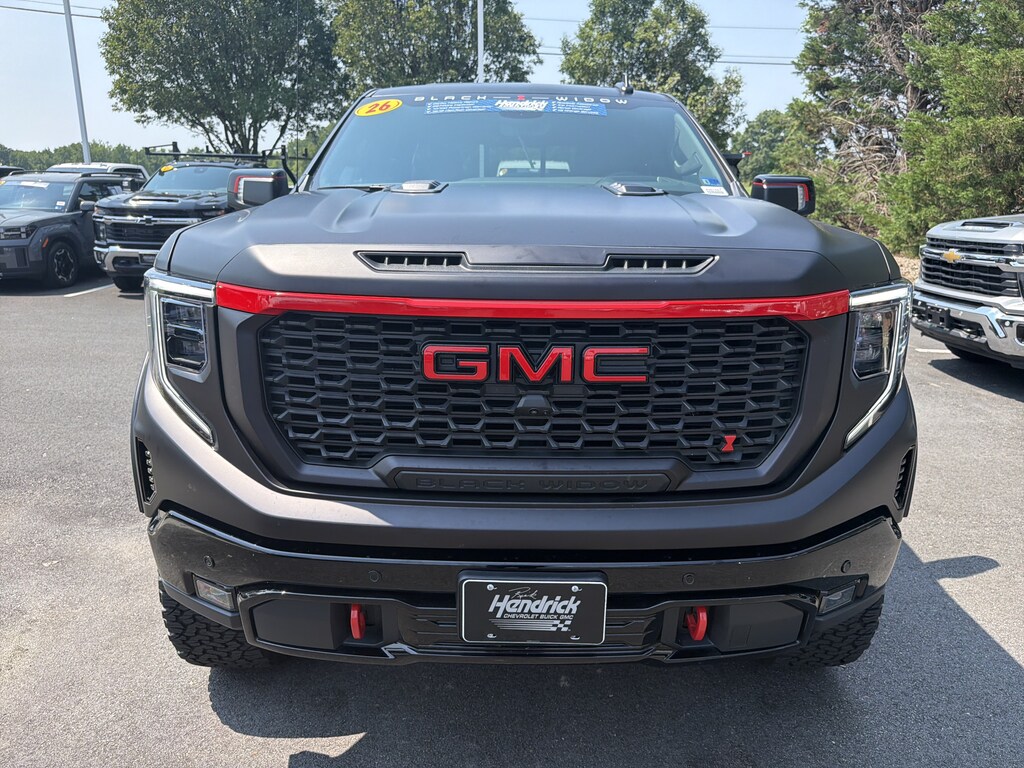Used 2026 GMC Sierra 1500 AT4 Pickup