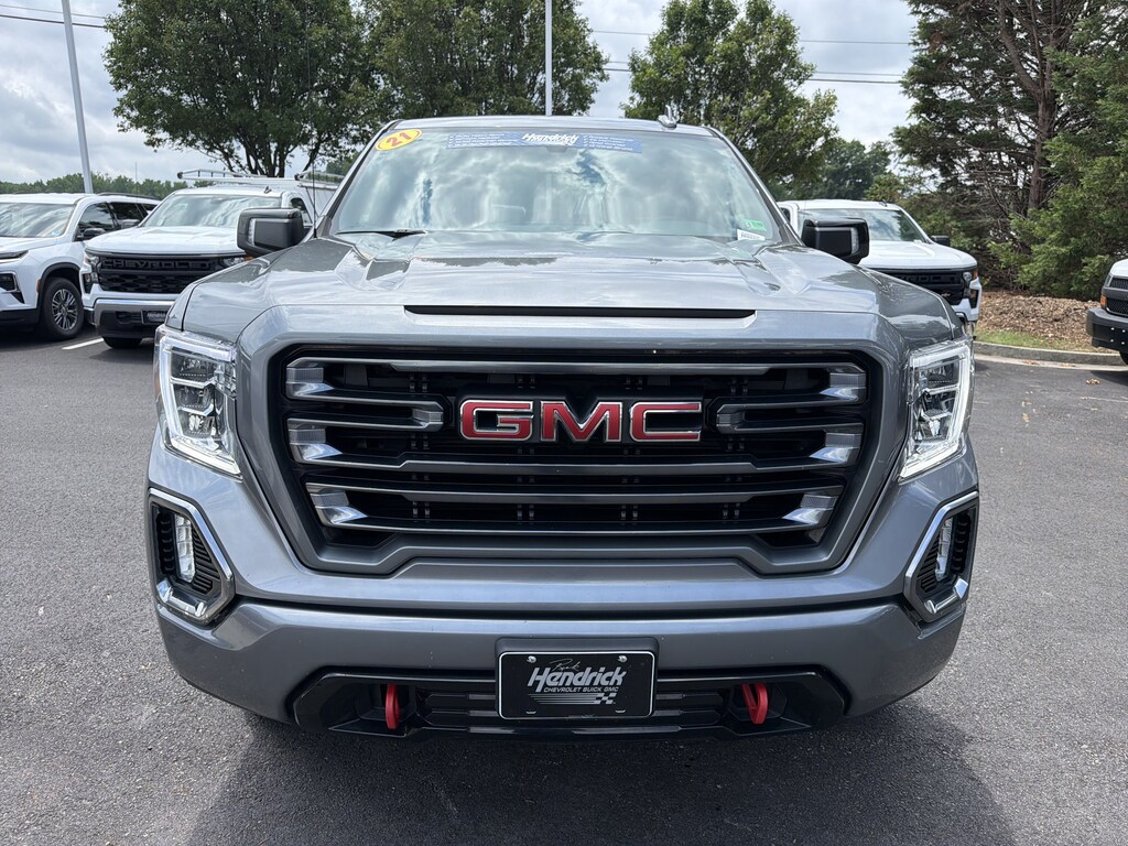 Used 2021 GMC Sierra 1500 AT4 Pickup
