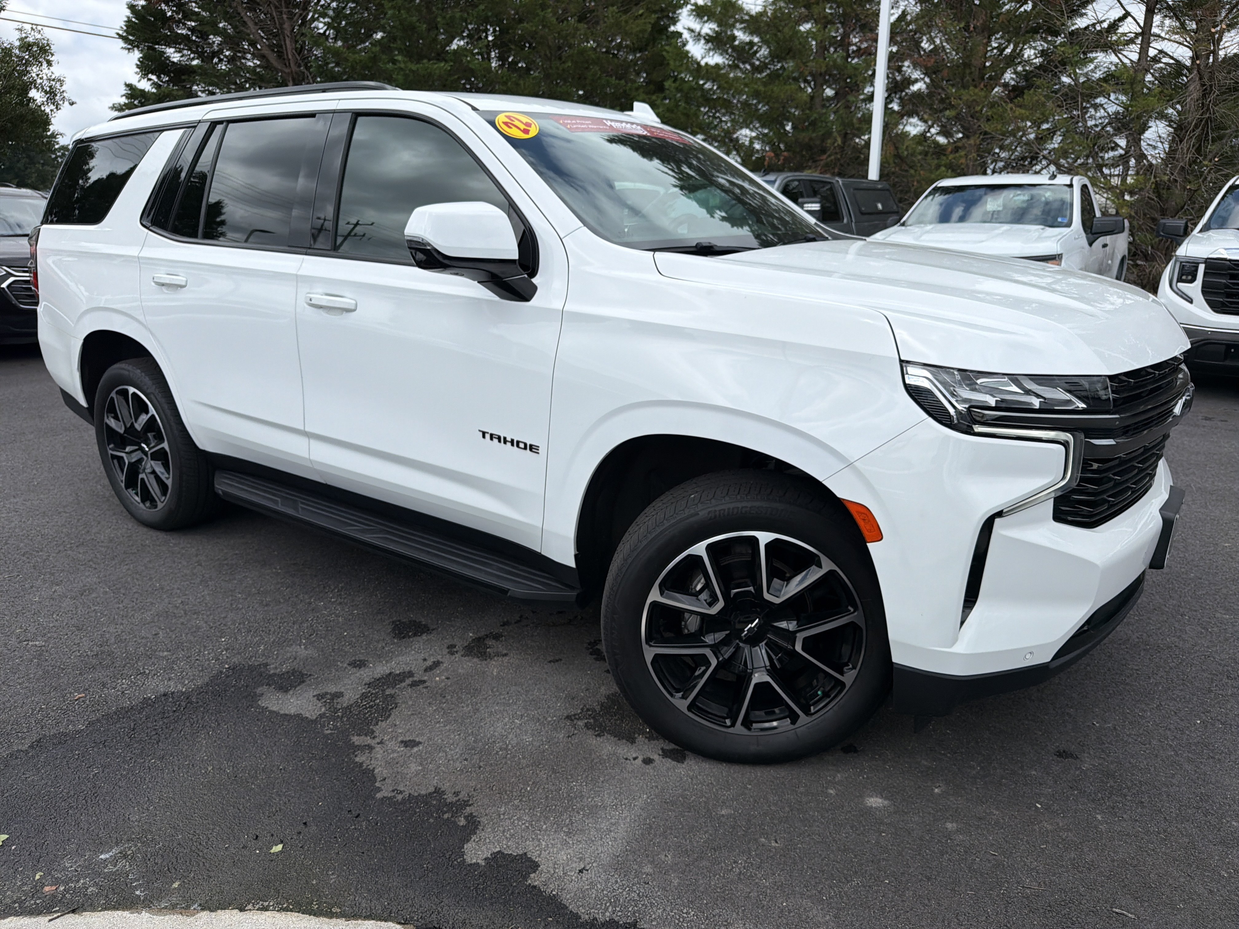 2022 Chevrolet Tahoe RST SUV