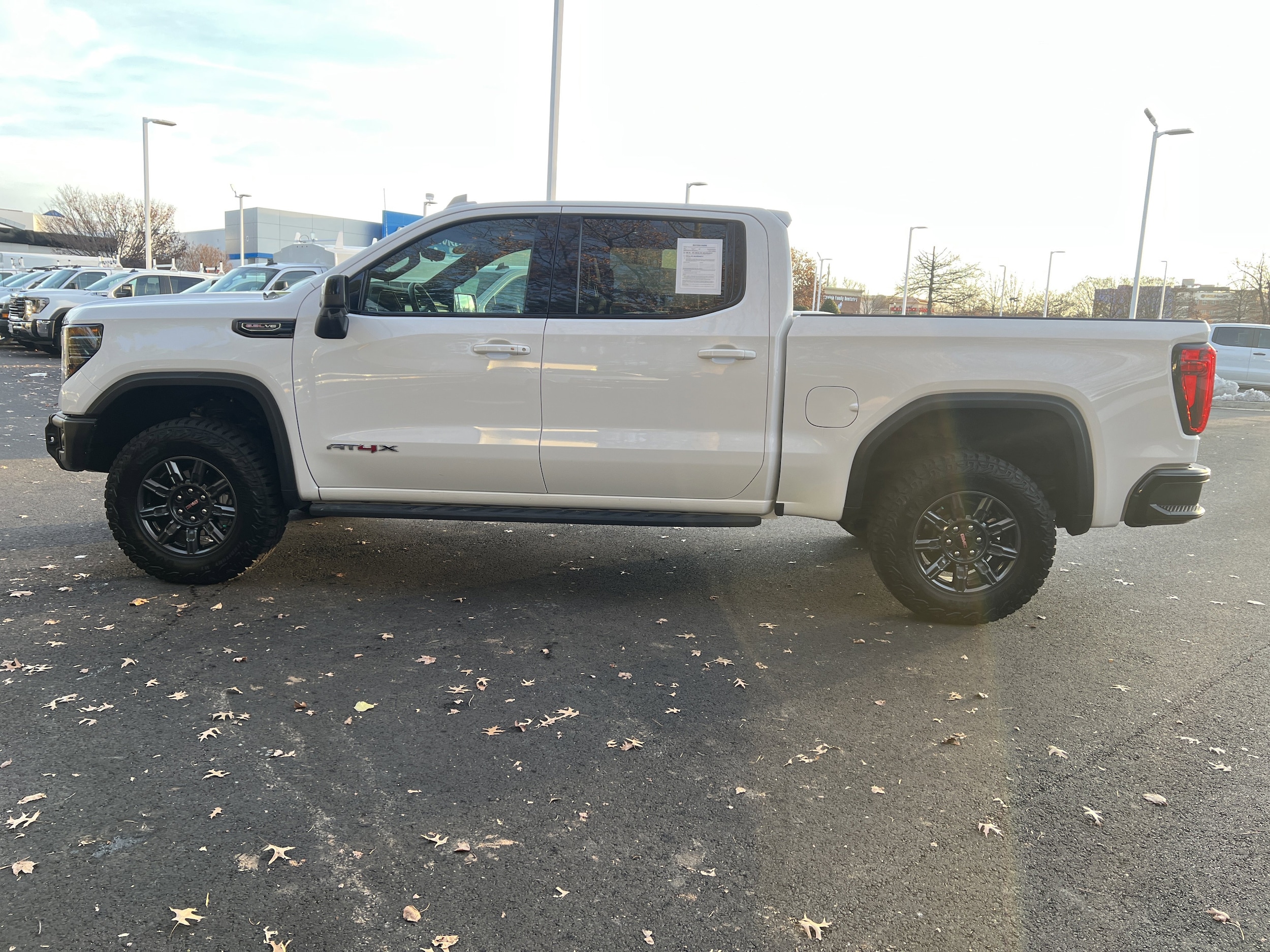 2024 GMC Sierra 1500 AT4X photo 6