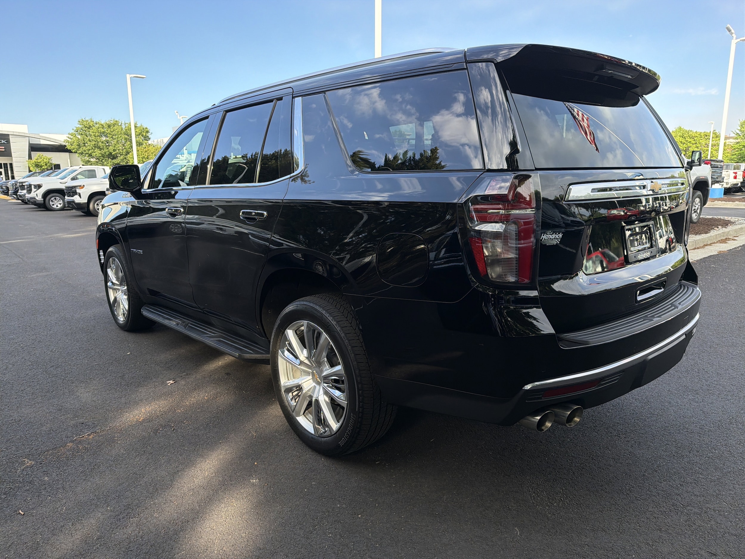 2023 Chevrolet Tahoe High Country photo 6