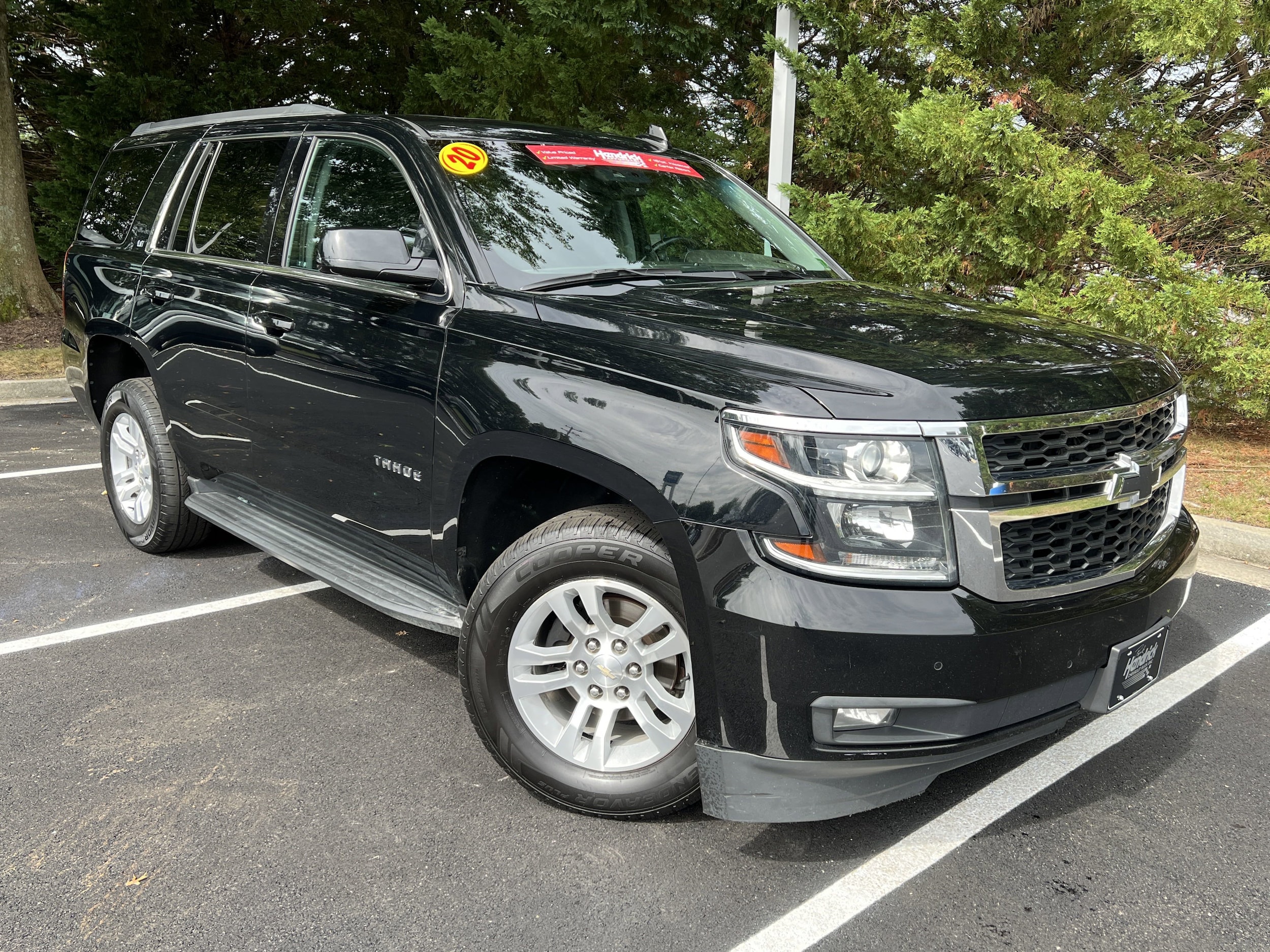 2020 Chevrolet Tahoe LT