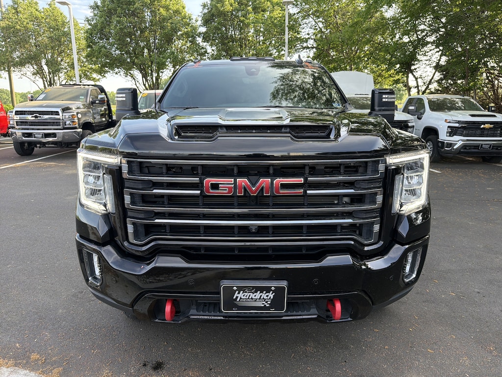 Used 2023 GMC Sierra 2500HD AT4 Pickup