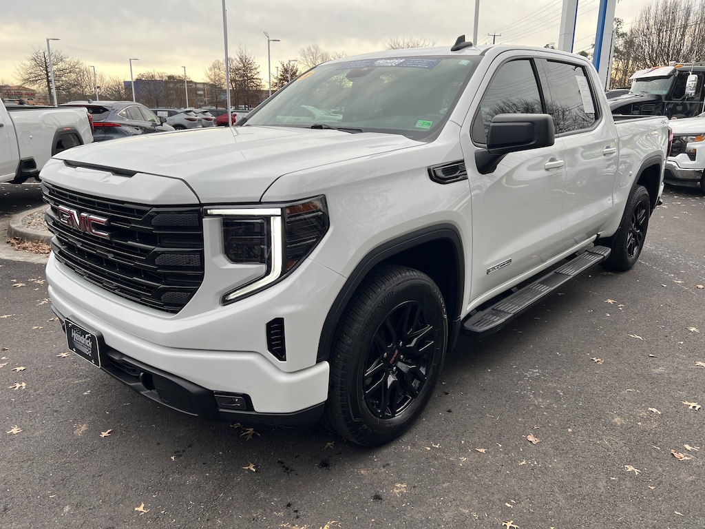 Used 2024 GMC Sierra 1500 Elevation Pickup
