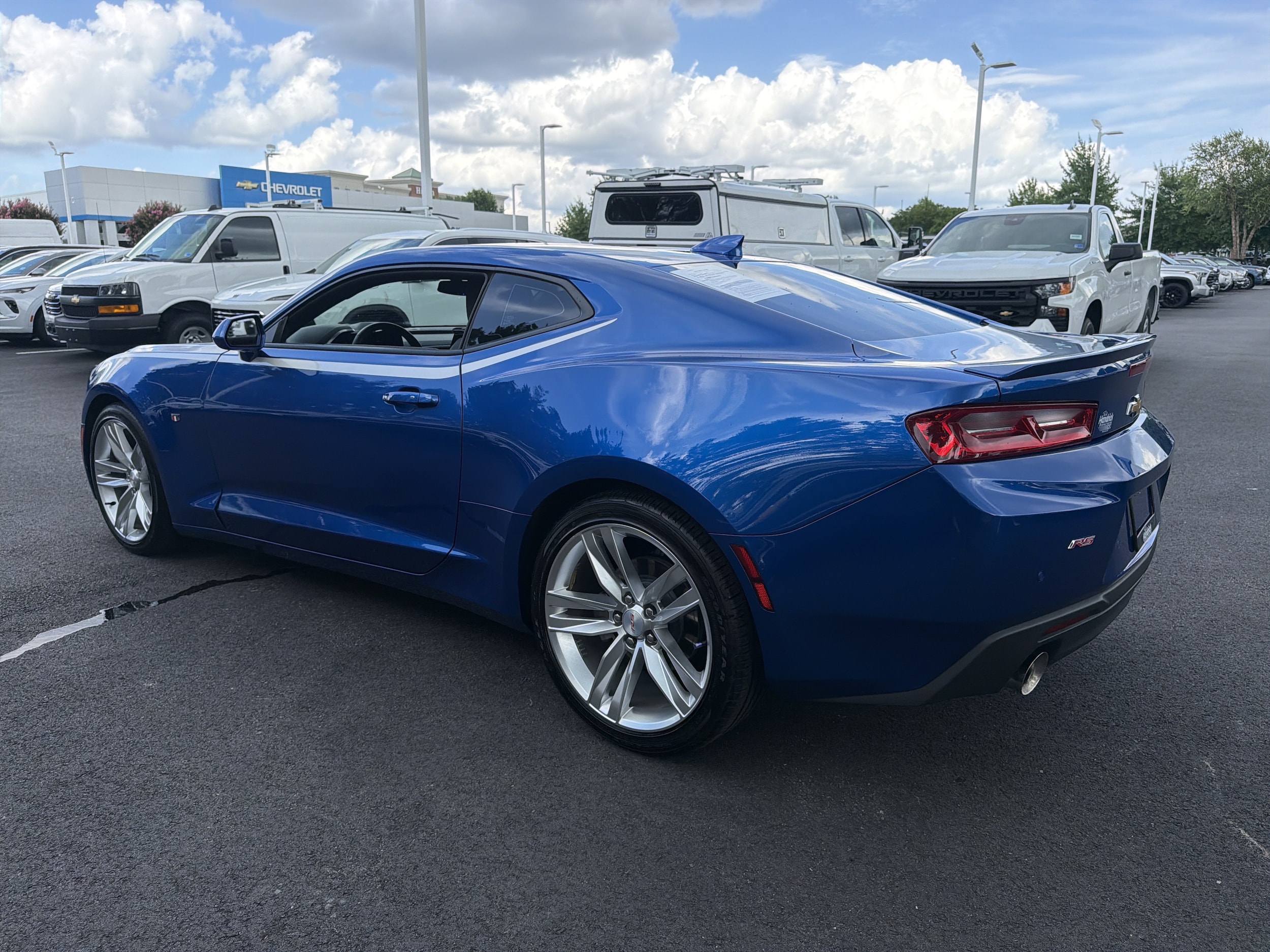 Chevrolet Camaro 2LT