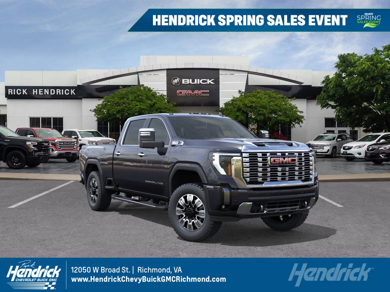 2026 GMC Sierra 3500HD Pickup 