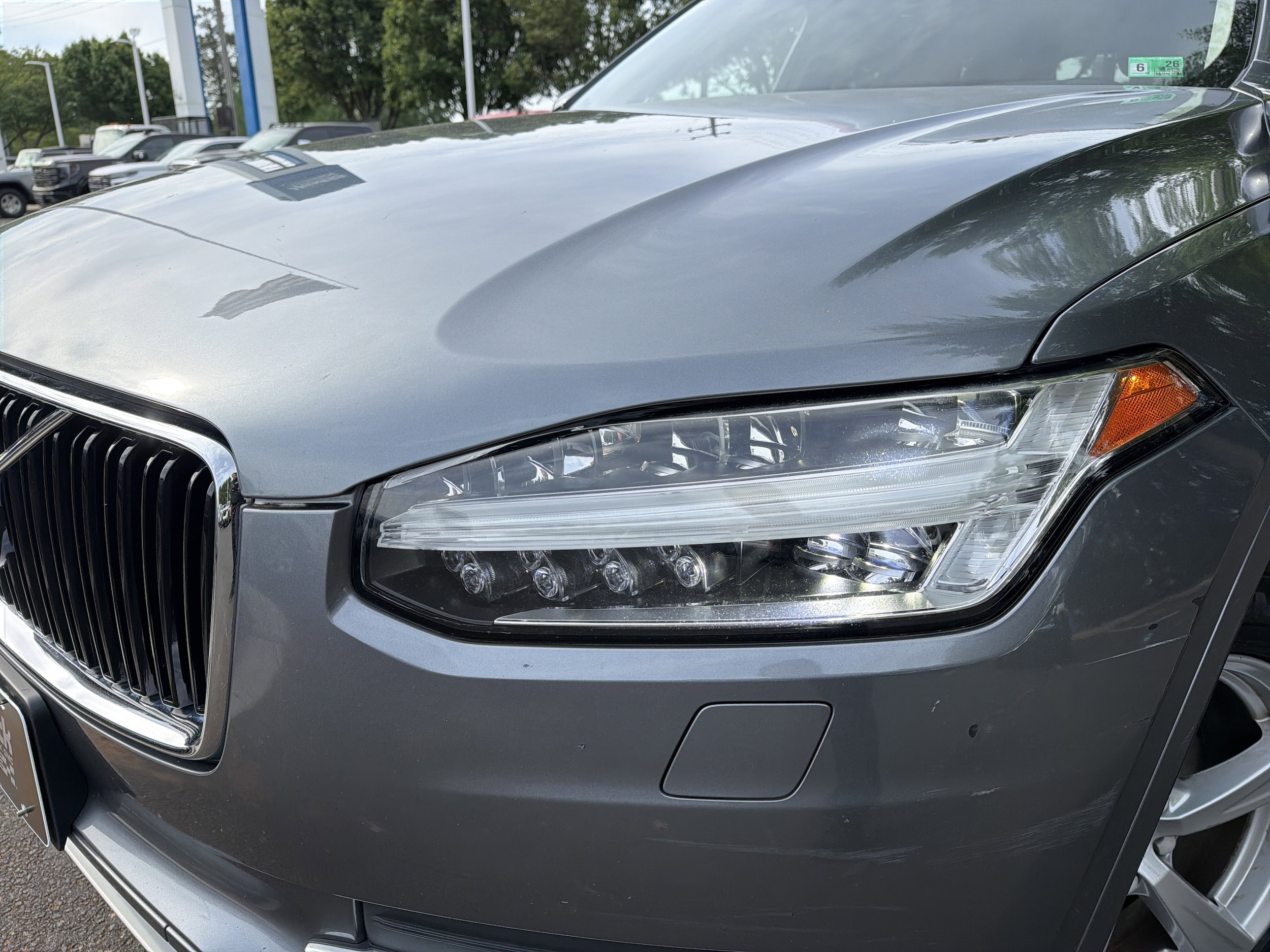 2017 Volvo XC90 Momentum photo 5