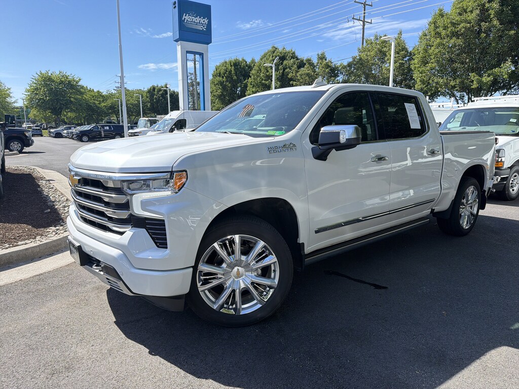 Used 2023 Chevrolet Silverado 1500 High Country Pickup