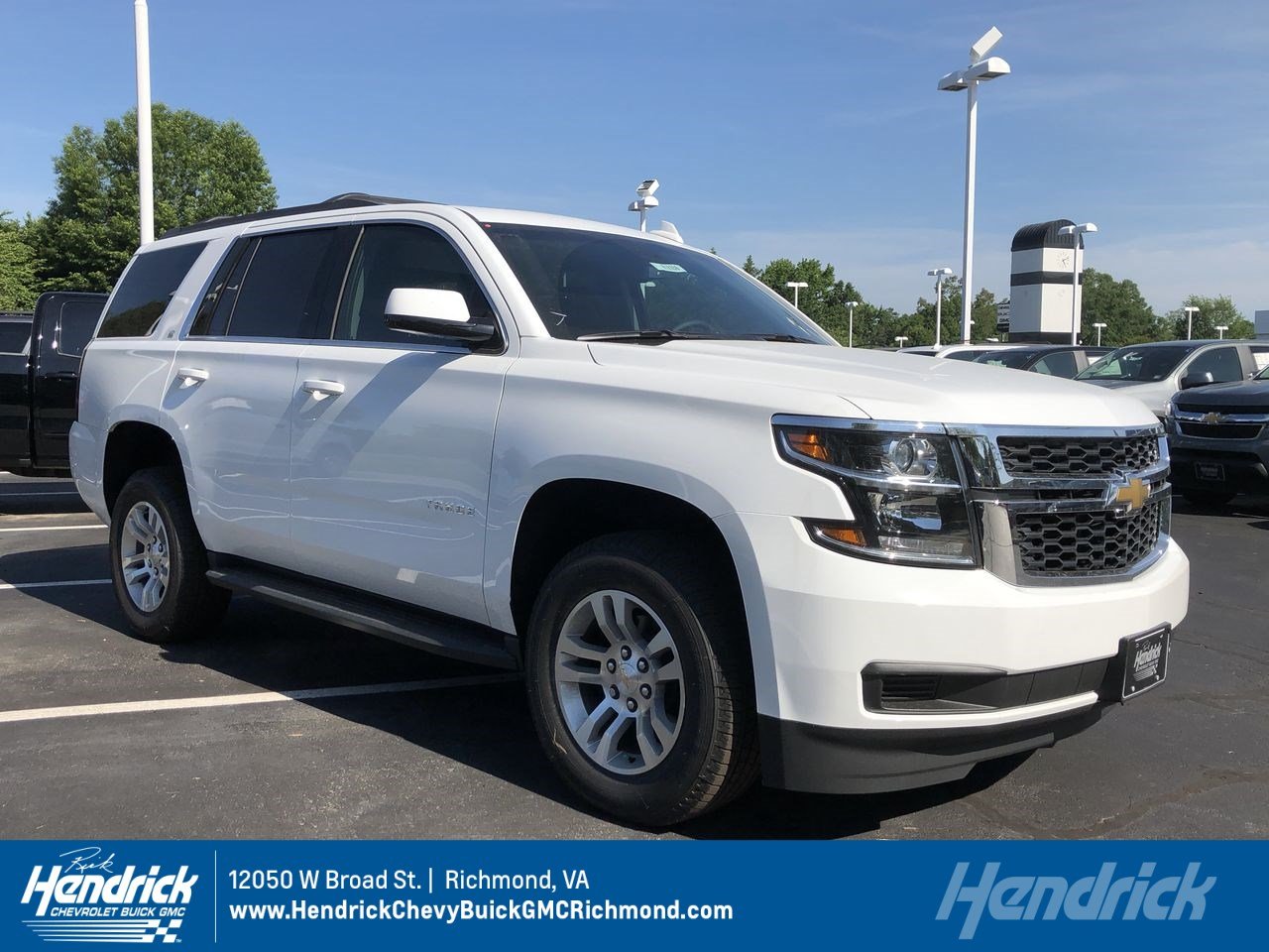 Chevrolet Gallery: Rick Hendrick Chevrolet Short Pump