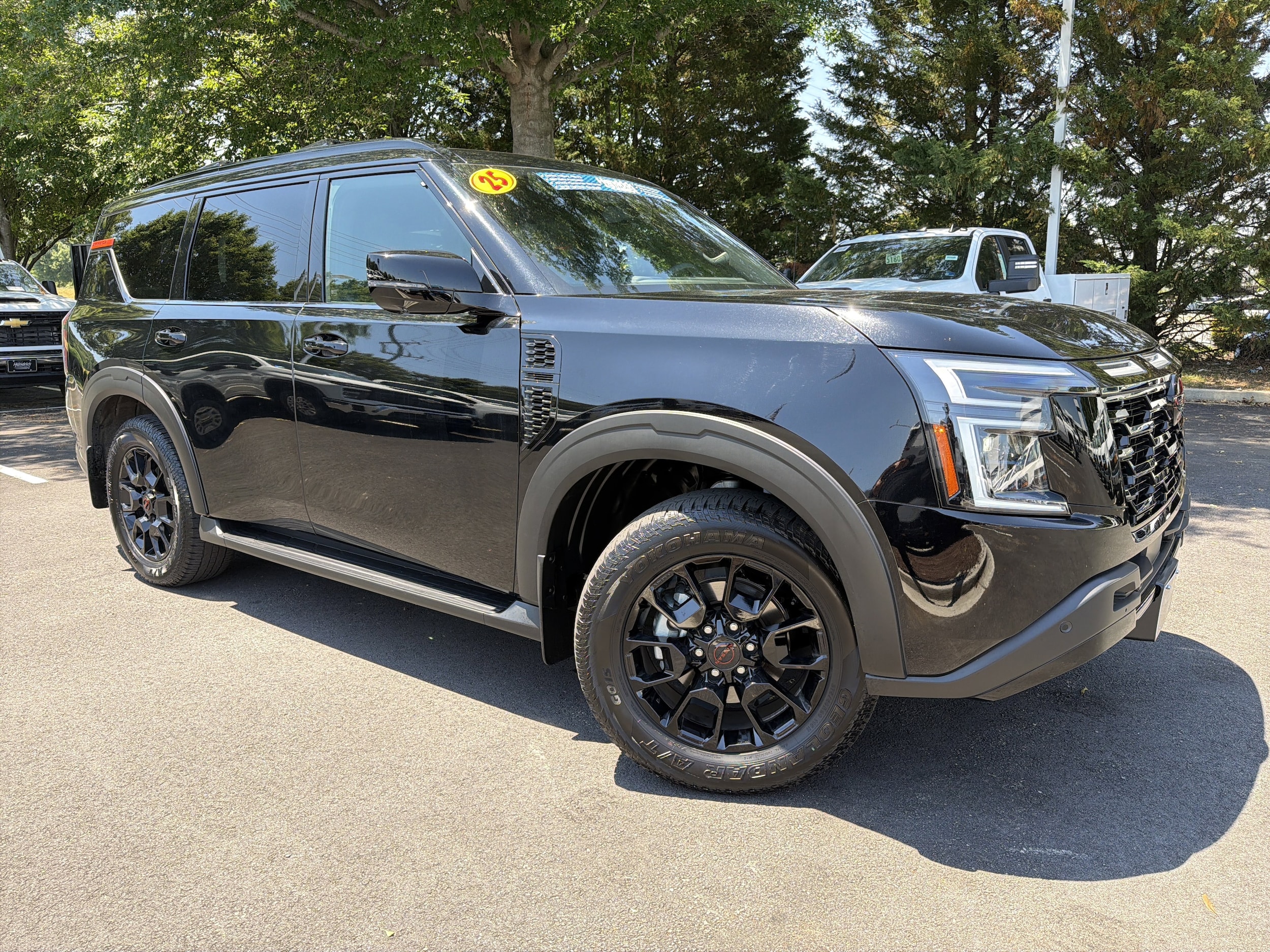 Nissan Armada PRO-4X