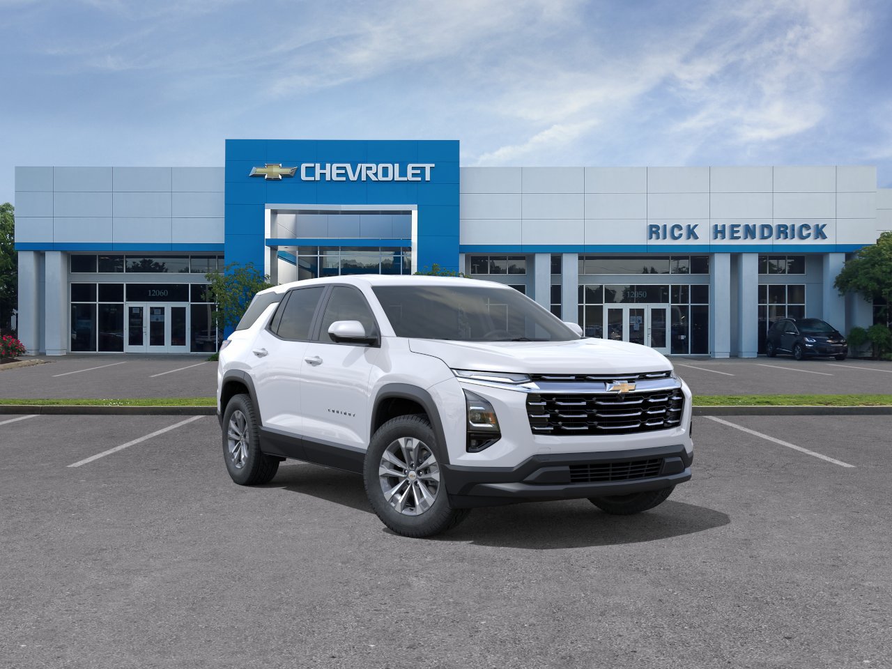 2026 Chevrolet Equinox FWD LT SUV