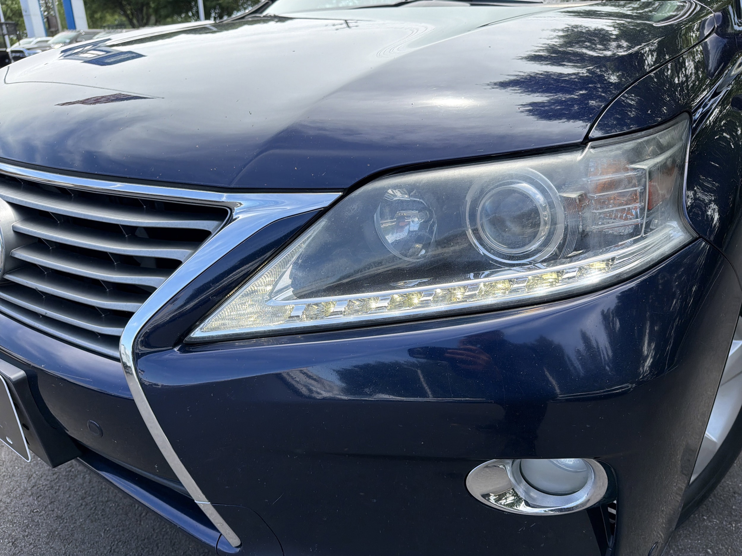2013 LEXUS RX 350 photo 5