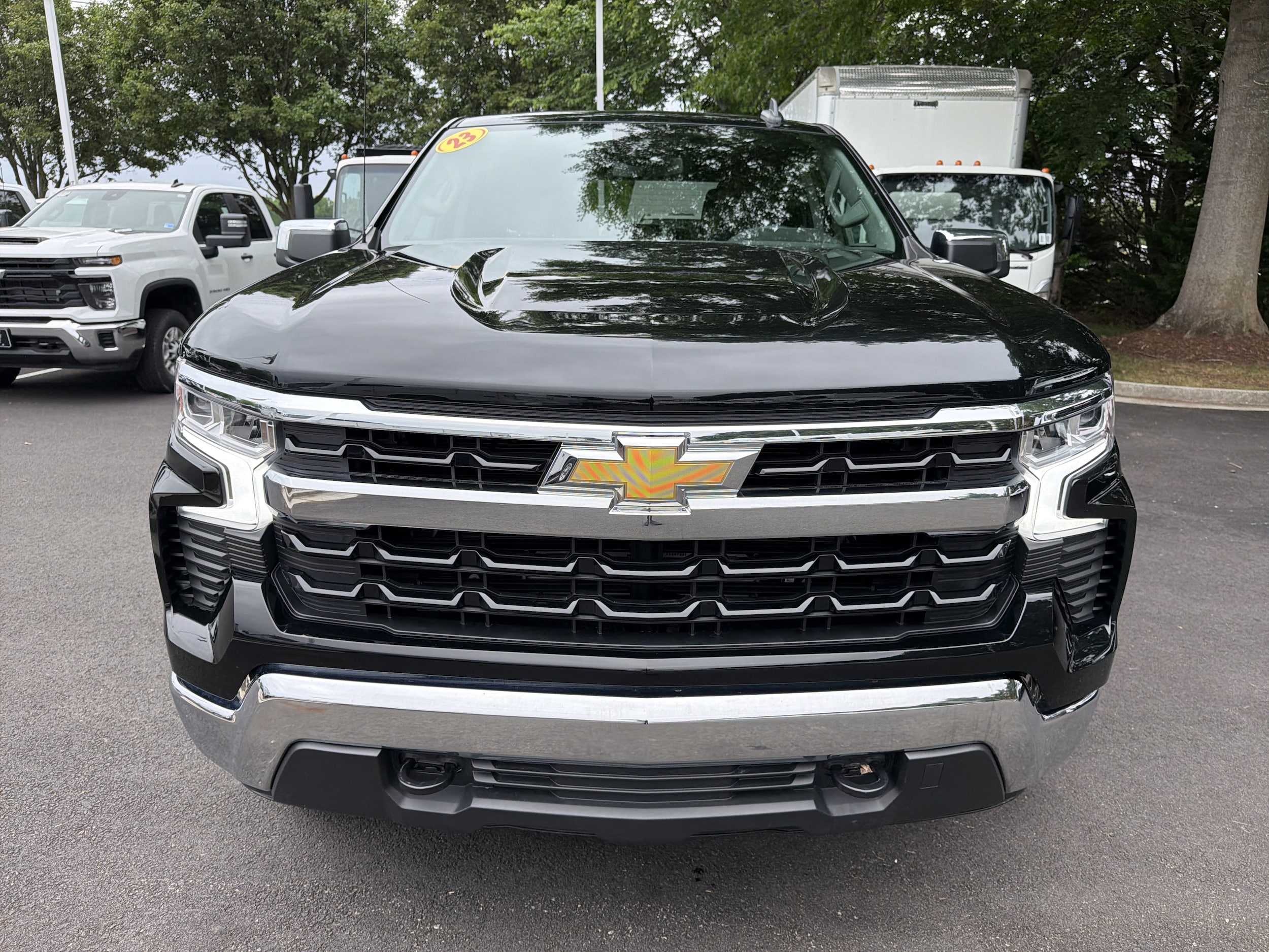 Chevrolet Silverado 1500 LT
