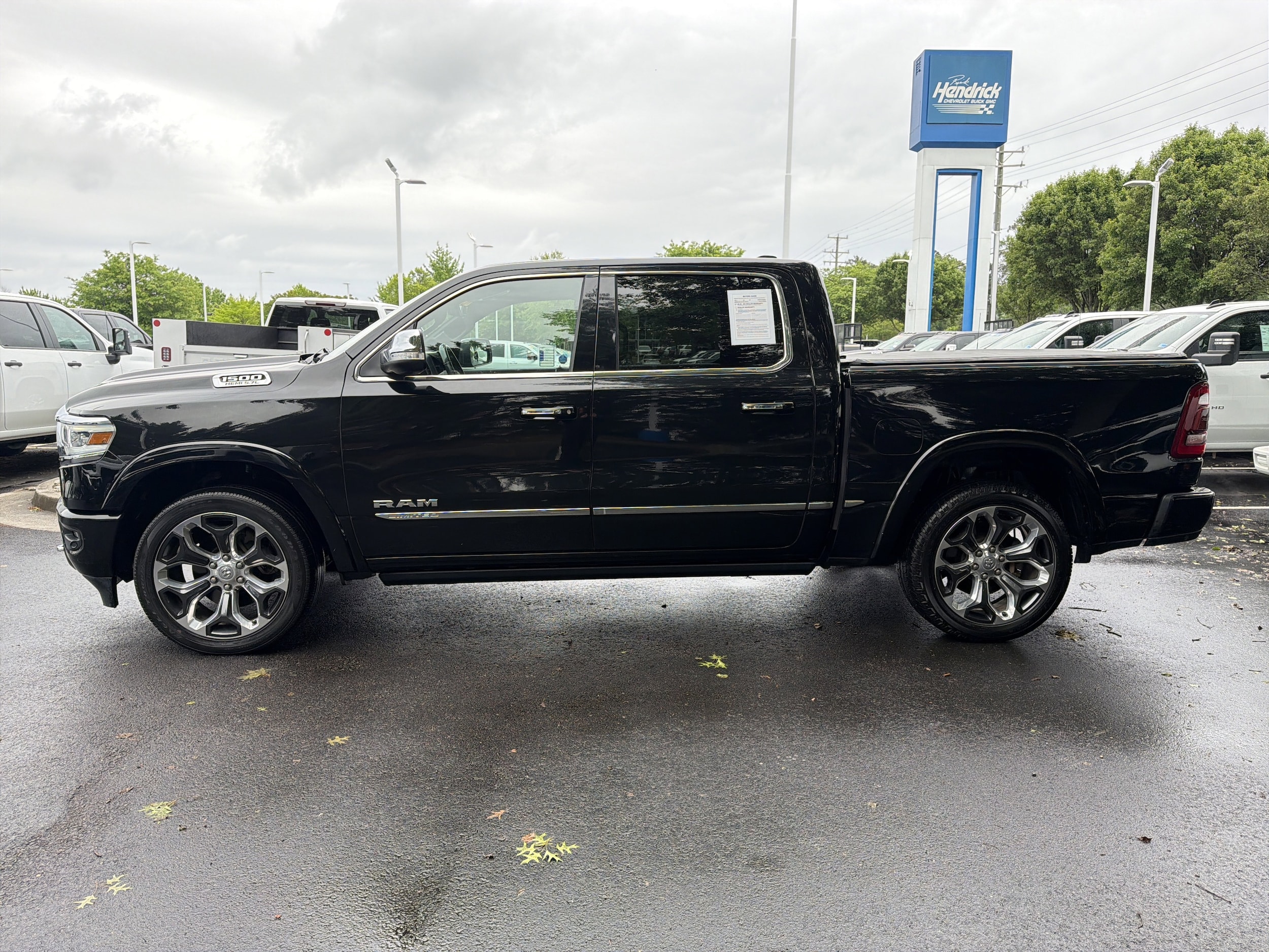 2020 Ram 1500 Limited photo 5