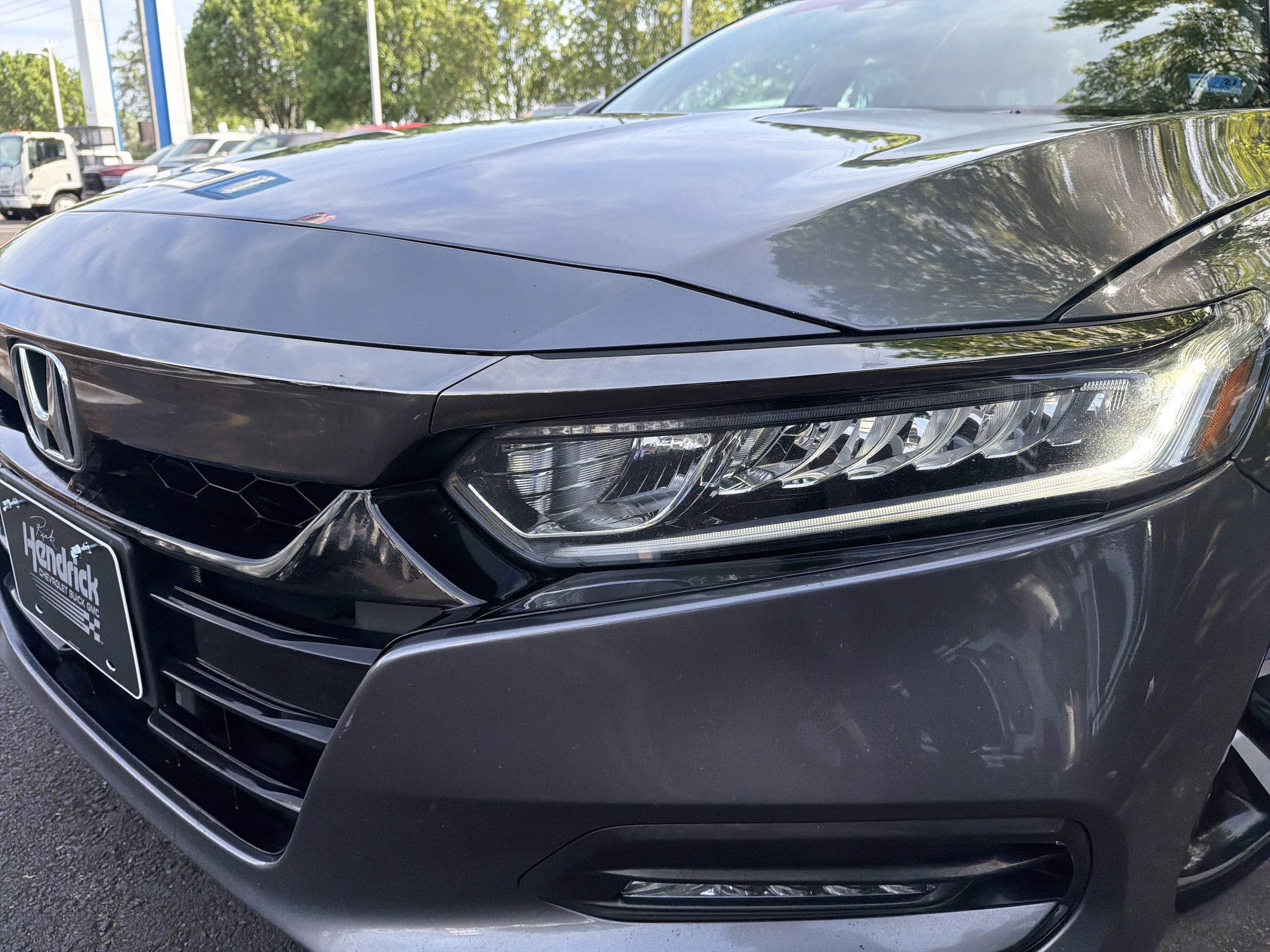 2019 Honda Accord Sport 1.5T photo 5
