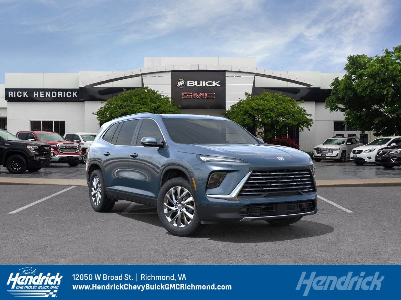 2026 Buick Enclave Preferred's photo