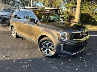 2022 Kia Telluride EX SUV