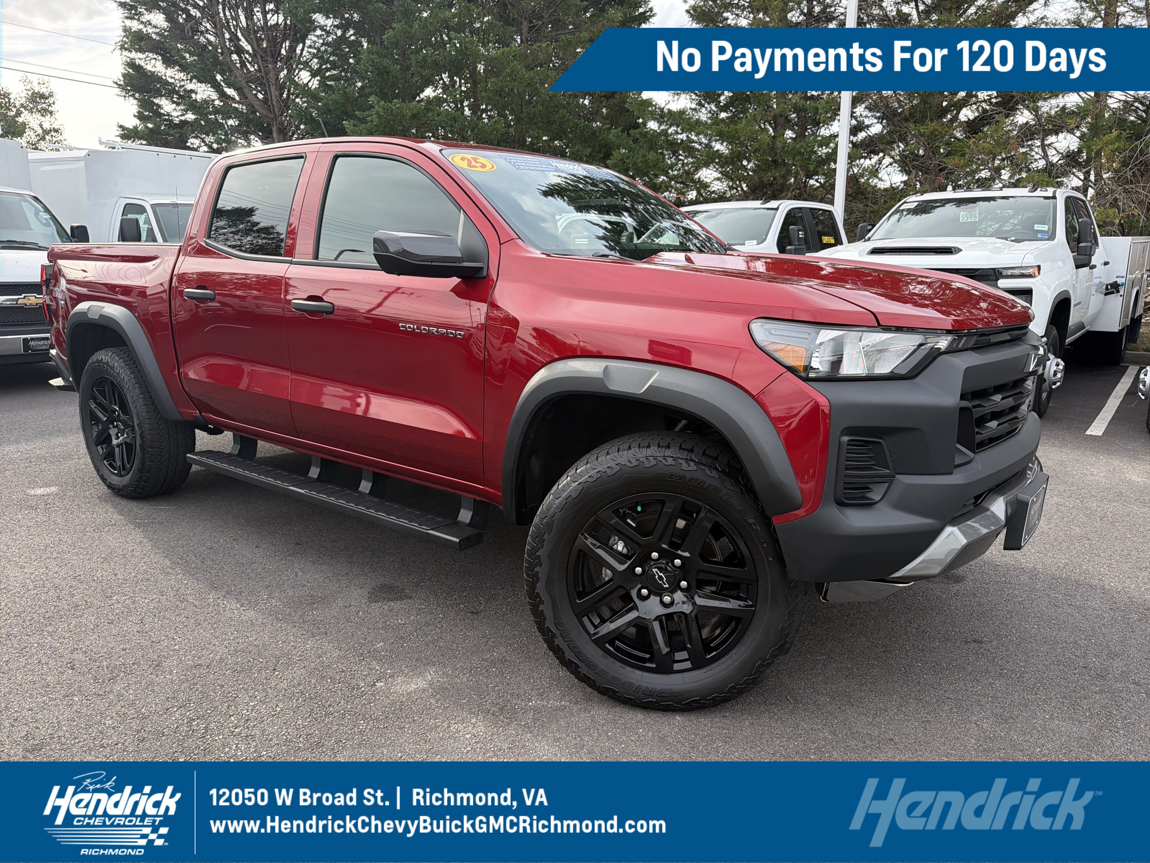  Chevrolet Colorado