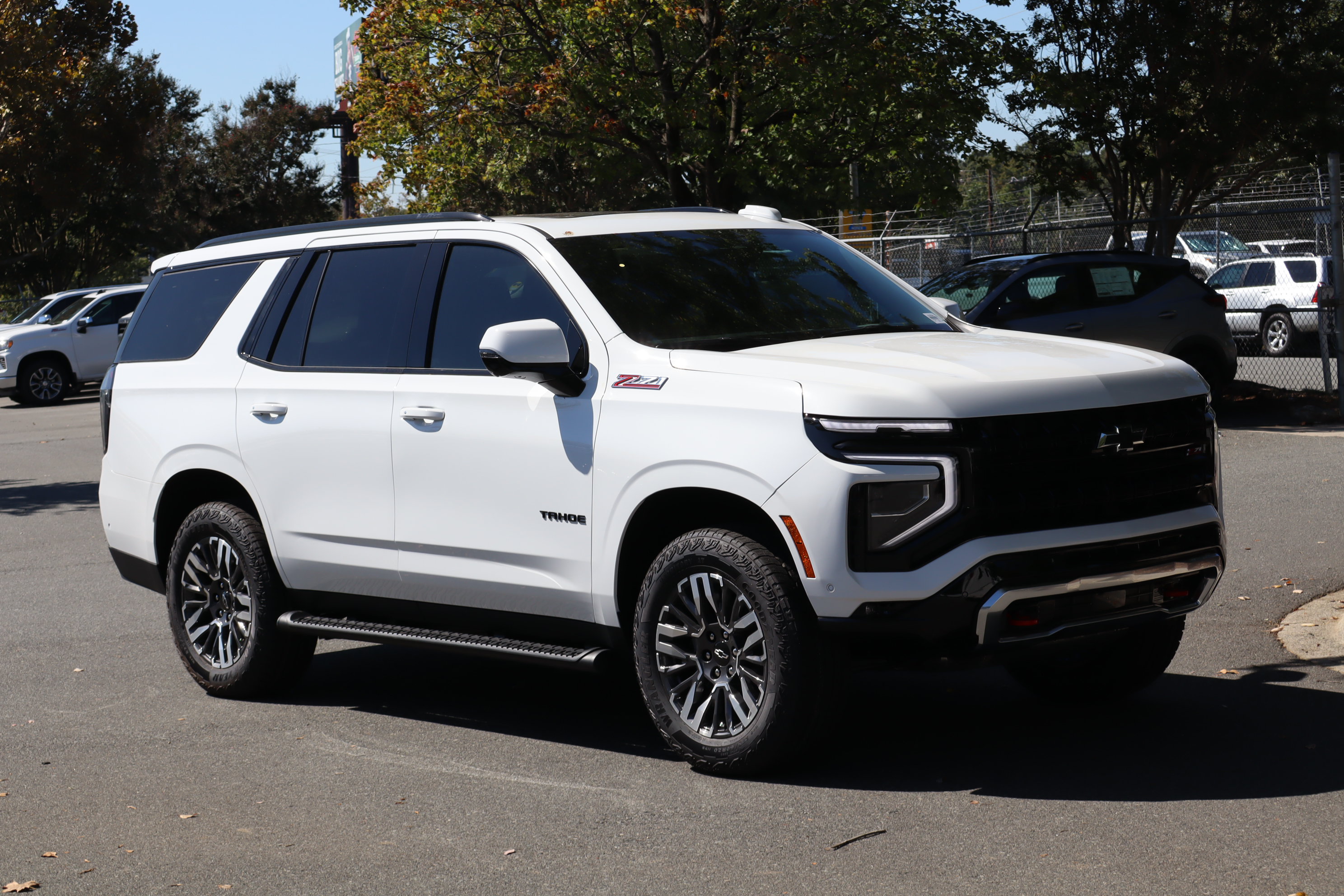 2027 Chevrolet Tahoe Z71 SUV