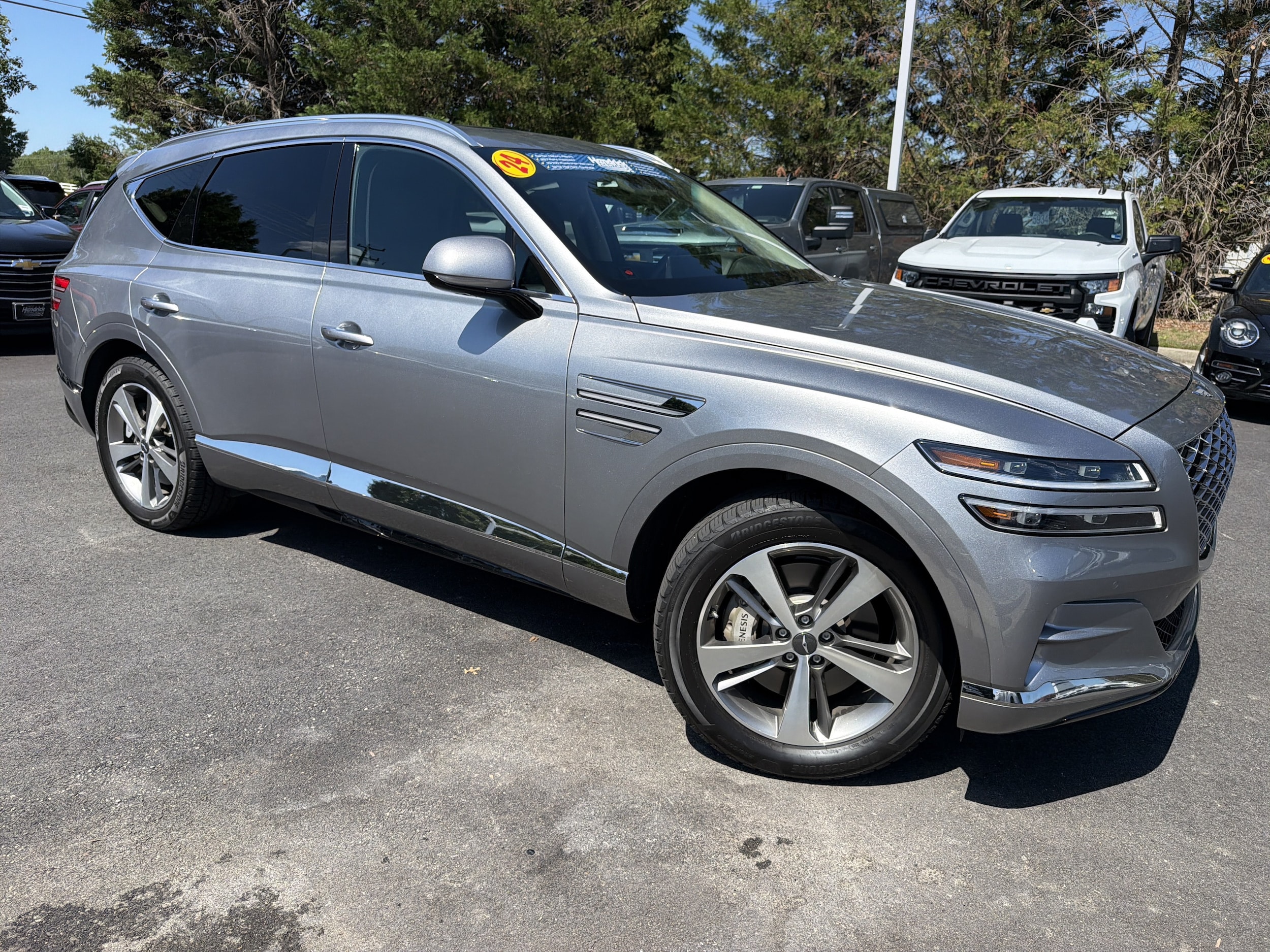 Genesis GV80