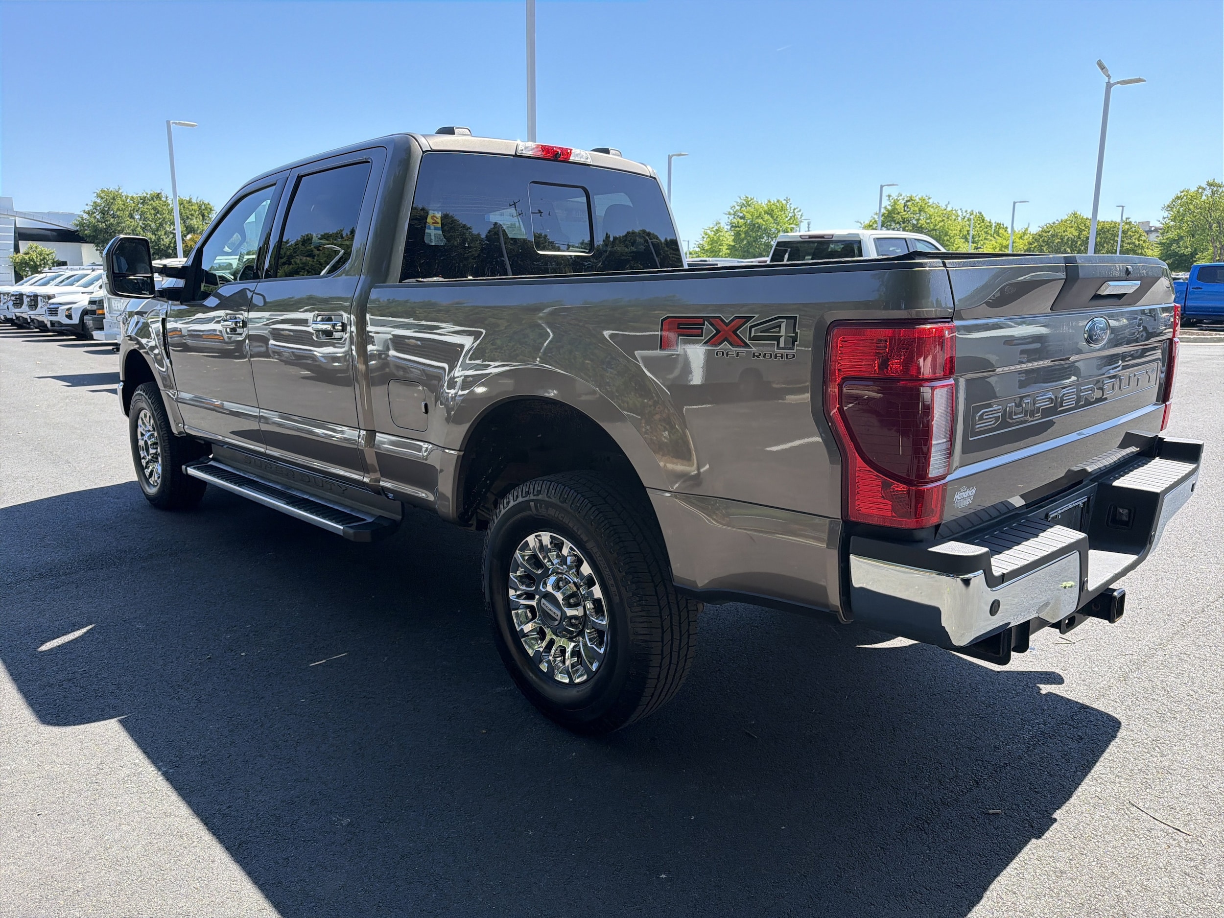 2022 Ford Super Duty F-250 SRW XLT photo 6