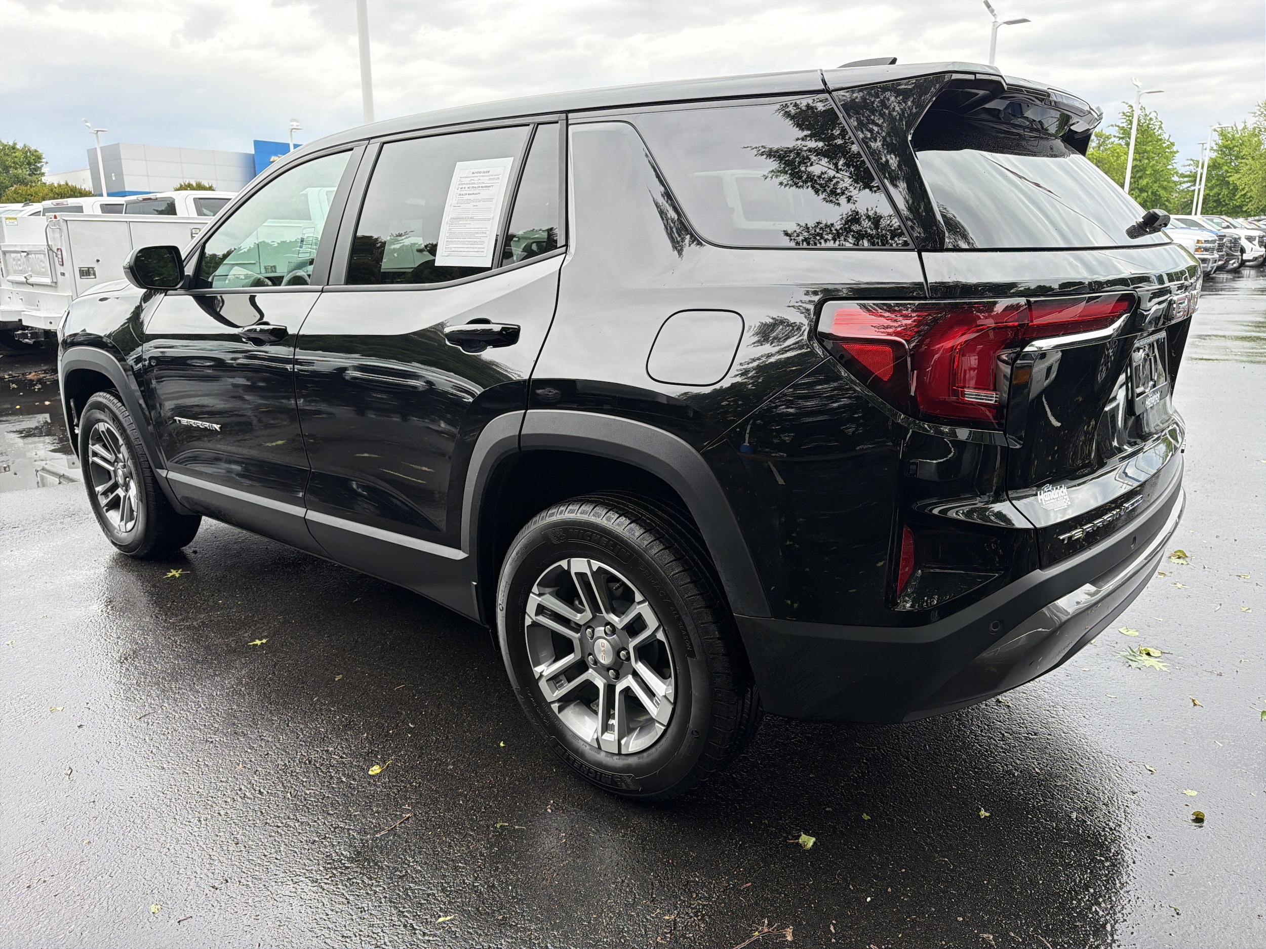 2026 GMC Terrain AWD Elevation photo 3