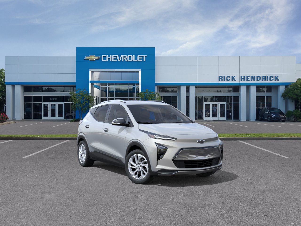 Chevrolet Bolt EUV LT