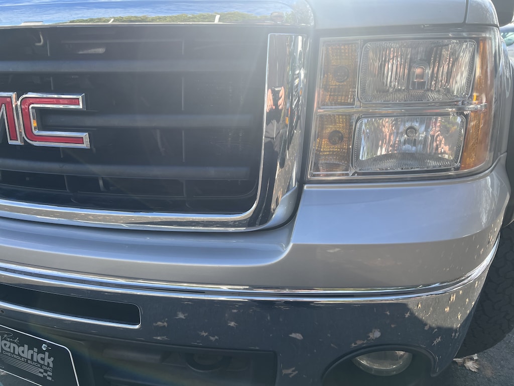 Used 2011 GMC Sierra 1500 SLE Pickup