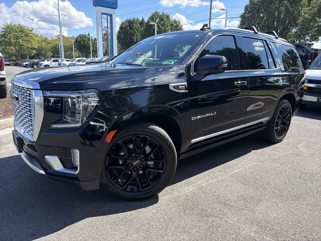 Used 2023 GMC Yukon Denali SUV