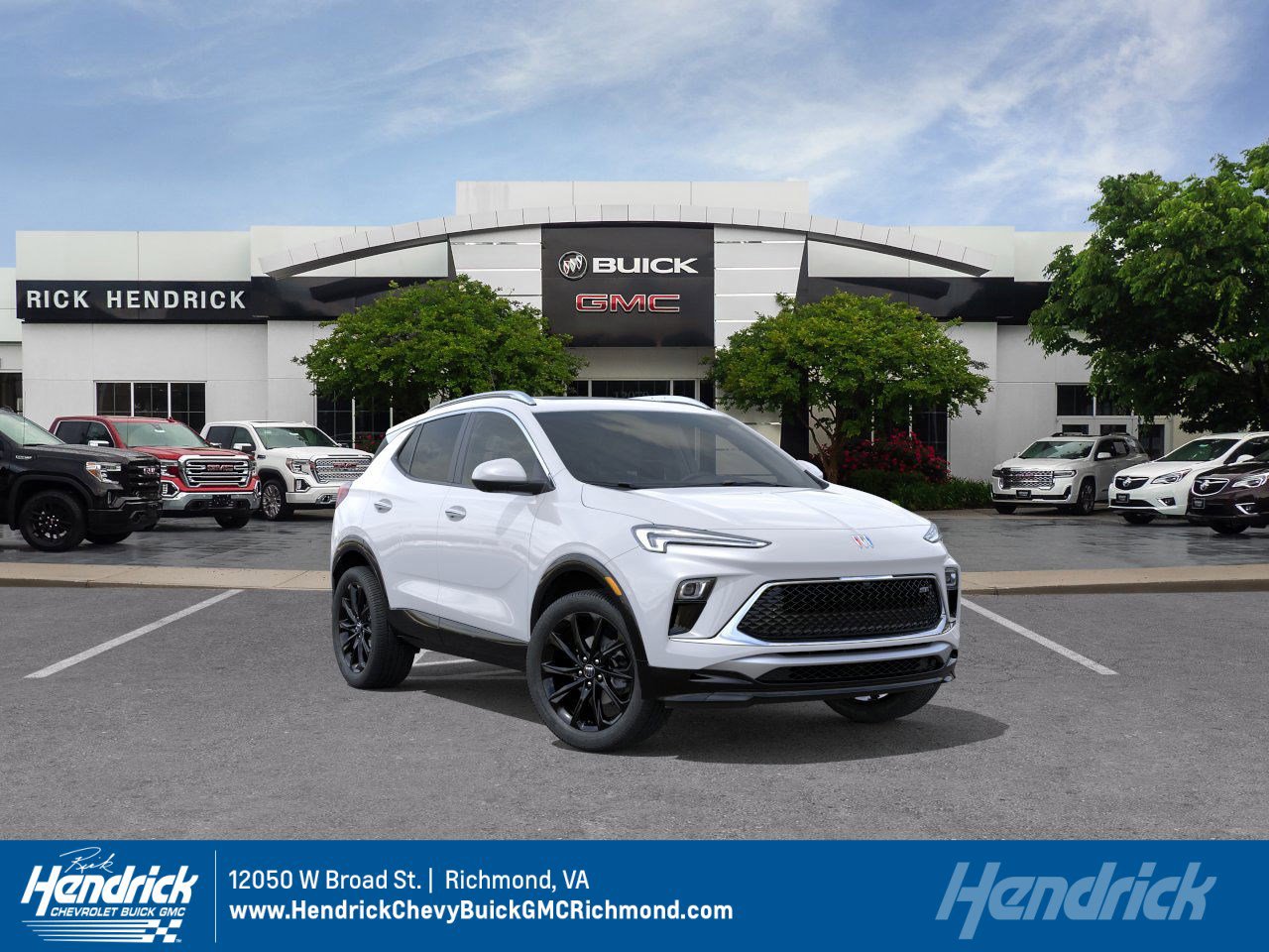 2024 Buick Encore GX Sport Touring