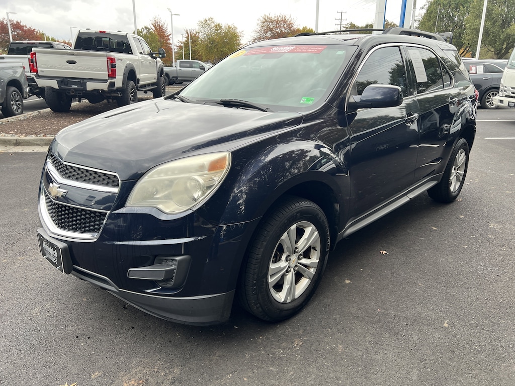 Used 2015 Chevrolet Equinox LT SUV