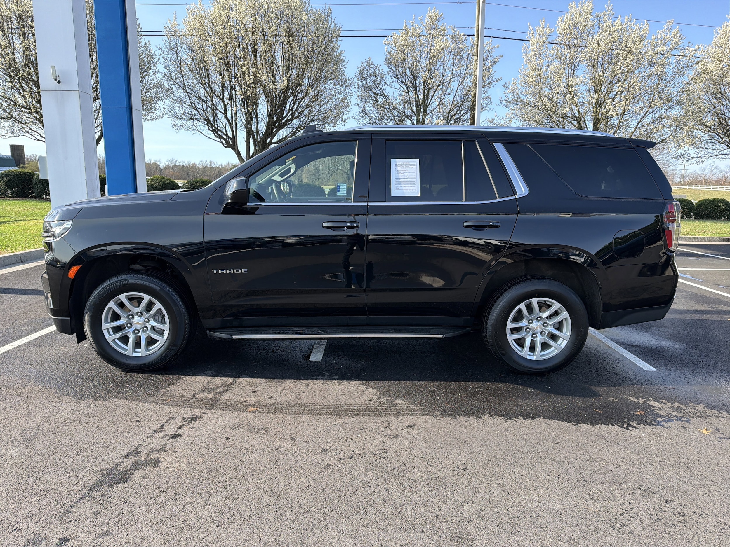 2024 Chevrolet Tahoe LT photo 5