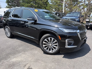 2023 Chevrolet Traverse Premier SUV